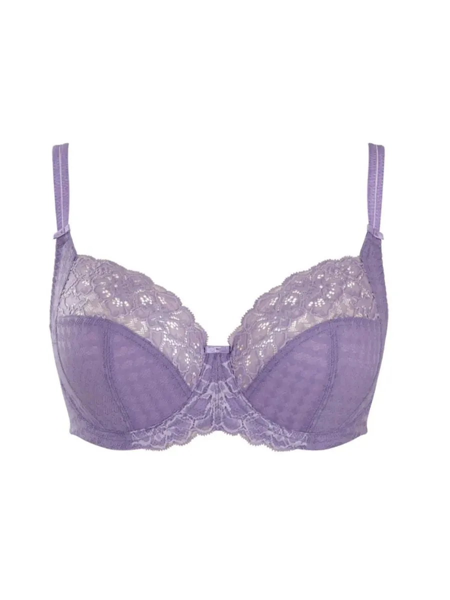 Envy Full Cup Bra - Violet