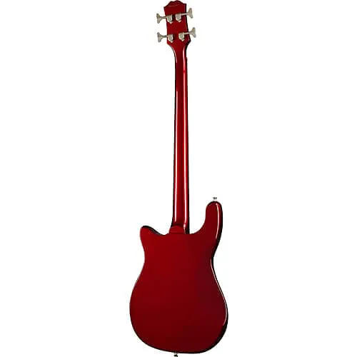 Epiphone Embassy Bass in Sparkling Burgundy Embassy Bass in Sparkling Burgundy
