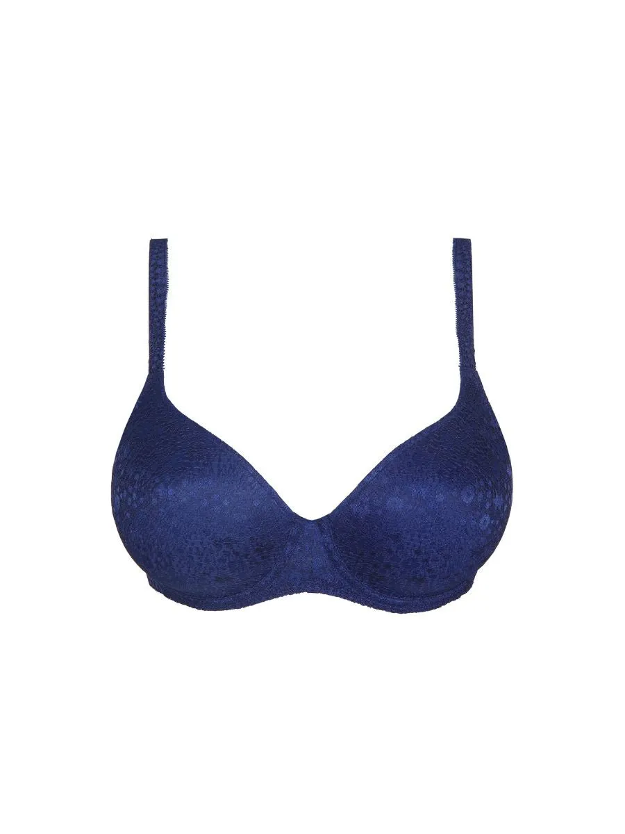 Epirus Padded Heartshape Bra - Royal