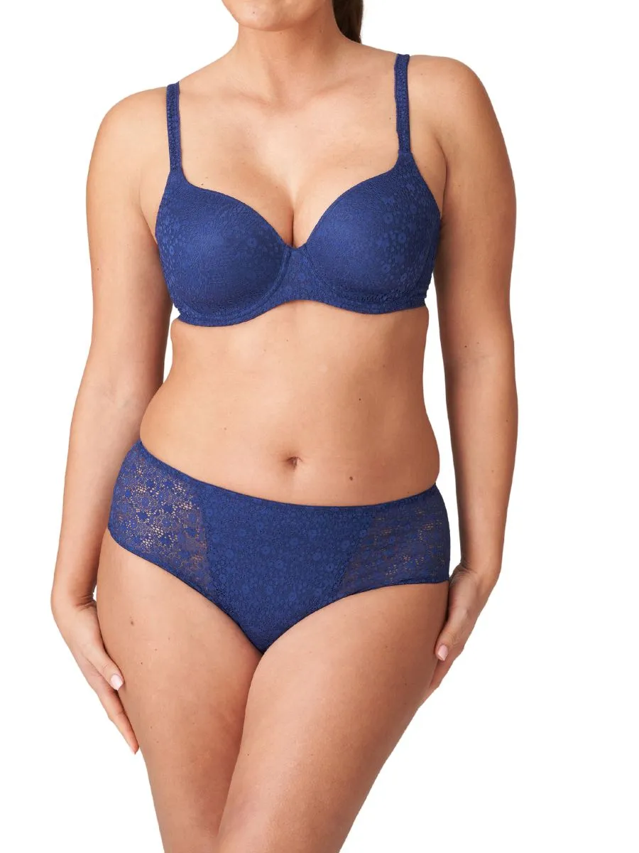 Epirus Padded Heartshape Bra - Royal
