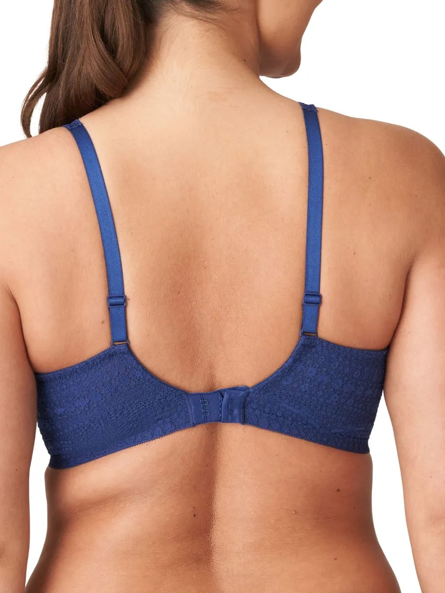 Epirus Padded Heartshape Bra - Royal
