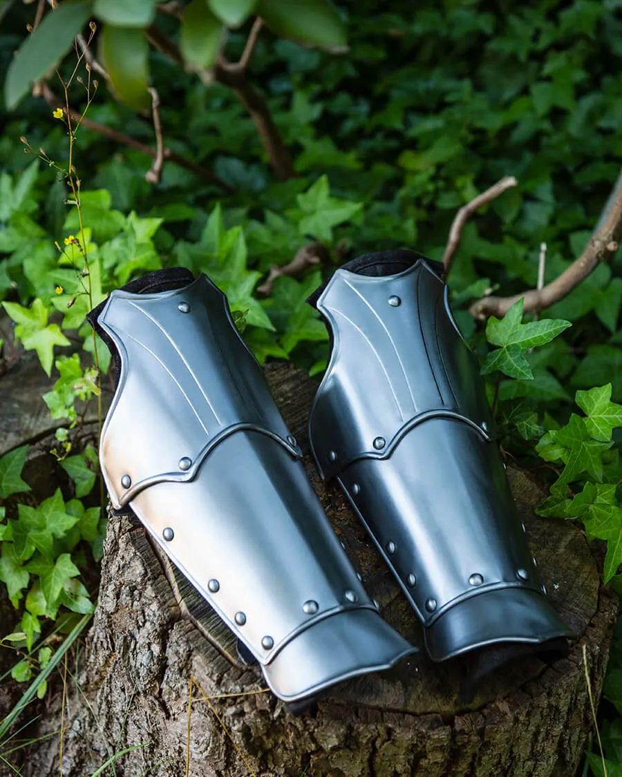 Fafnir Padded Bracers