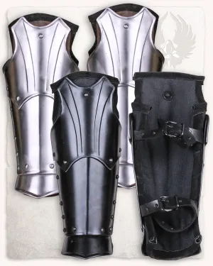 Fafnir Padded Bracers