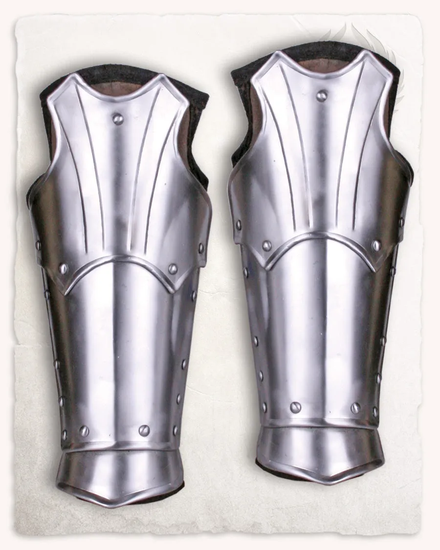 Fafnir Padded Bracers