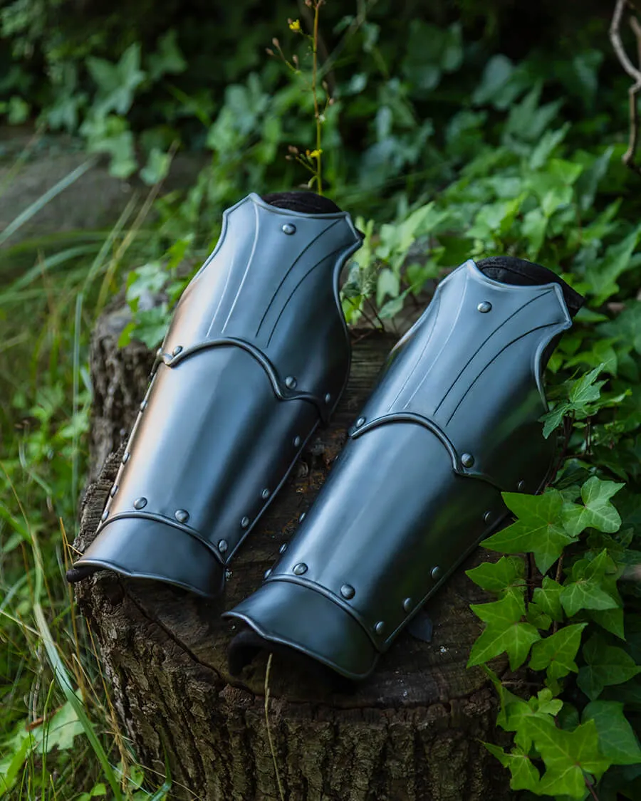 Fafnir Padded Bracers
