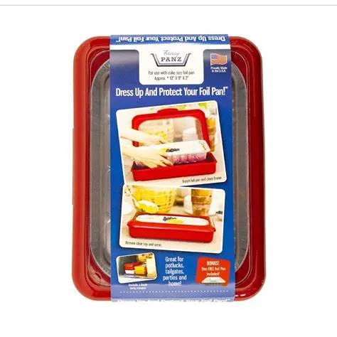 Fancy Pan Classic Red