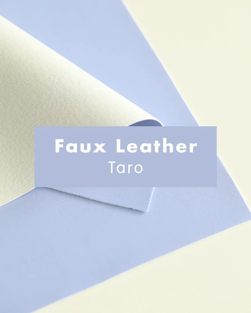 Faux Leather Sheet 21 x 30cm