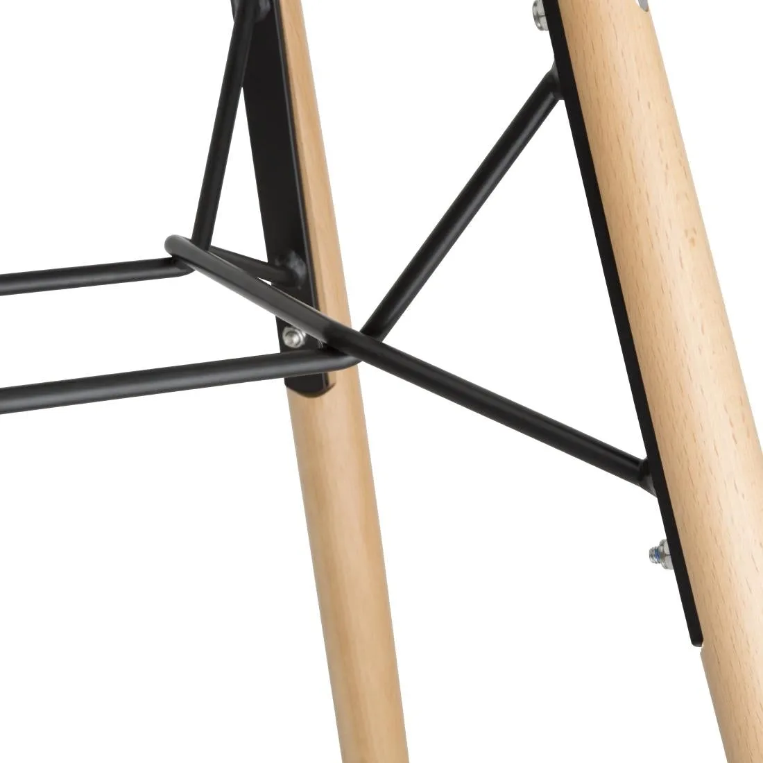 FB815 Bolero Arlo Side Chairs Dark  (Pack of 2)