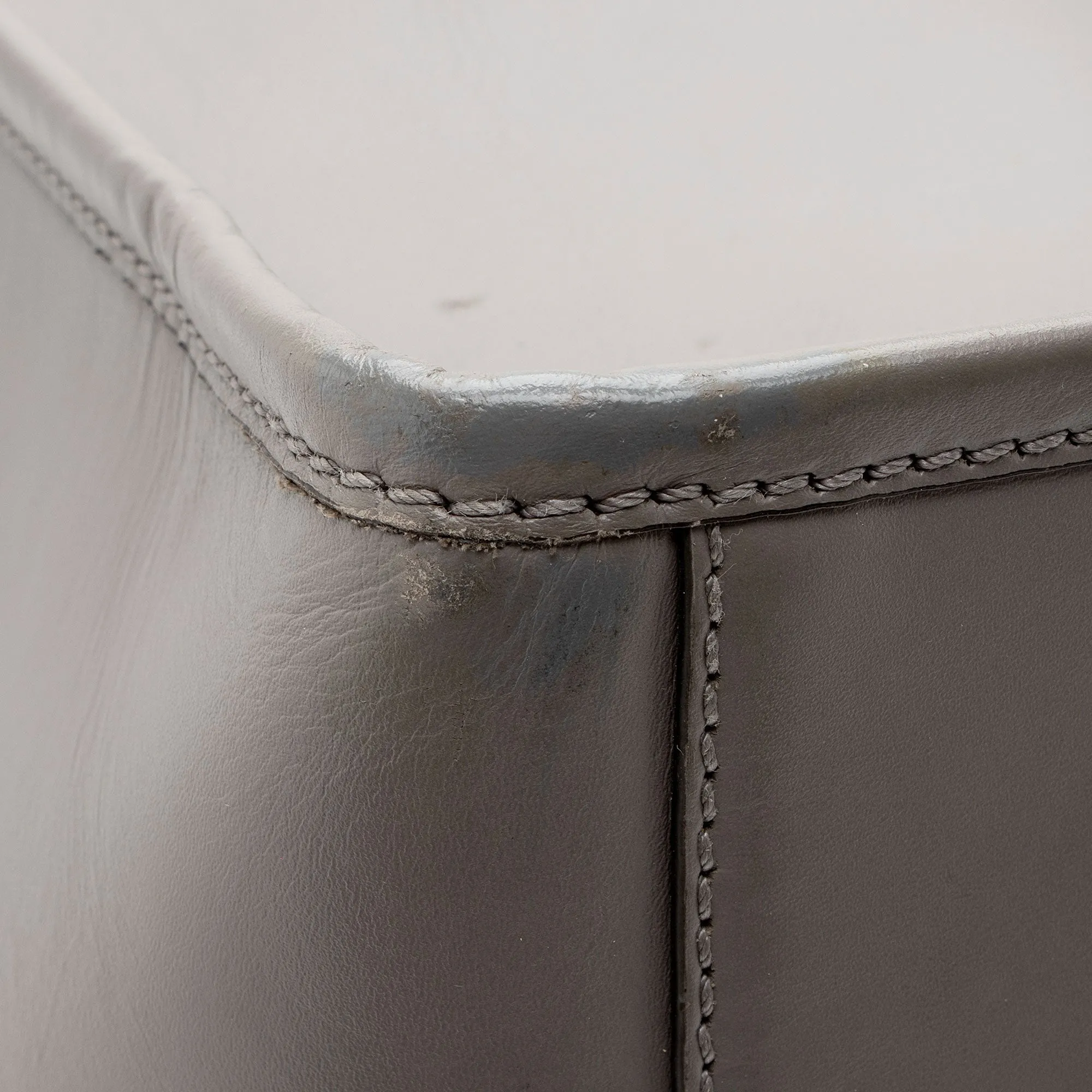 Fendi Leather Sunshine Large Shopper Tote (SHF-V85fxB)