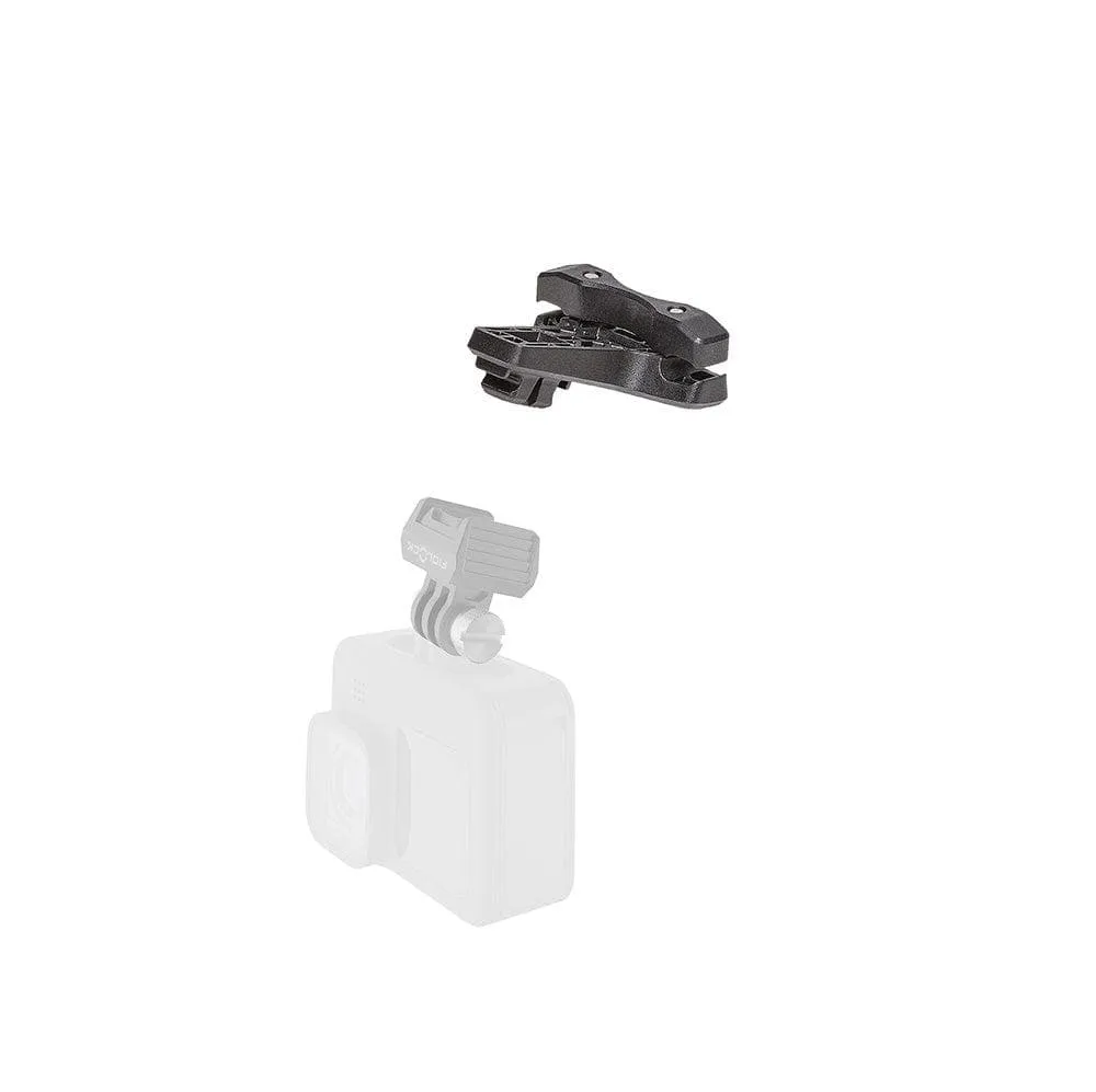 Fidlock PINCLIP Saddle base  Saddle & Frame Bag Black
