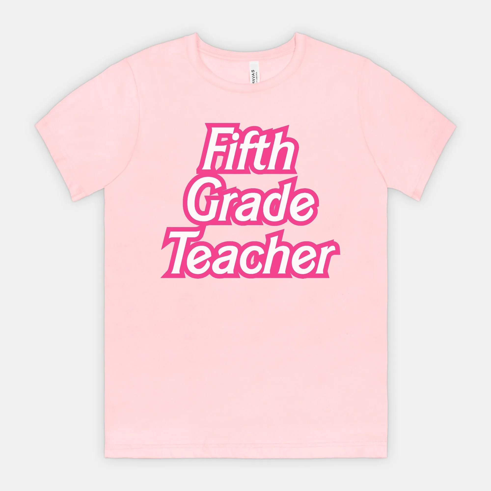 Fifth Grade Classic Barb Tee