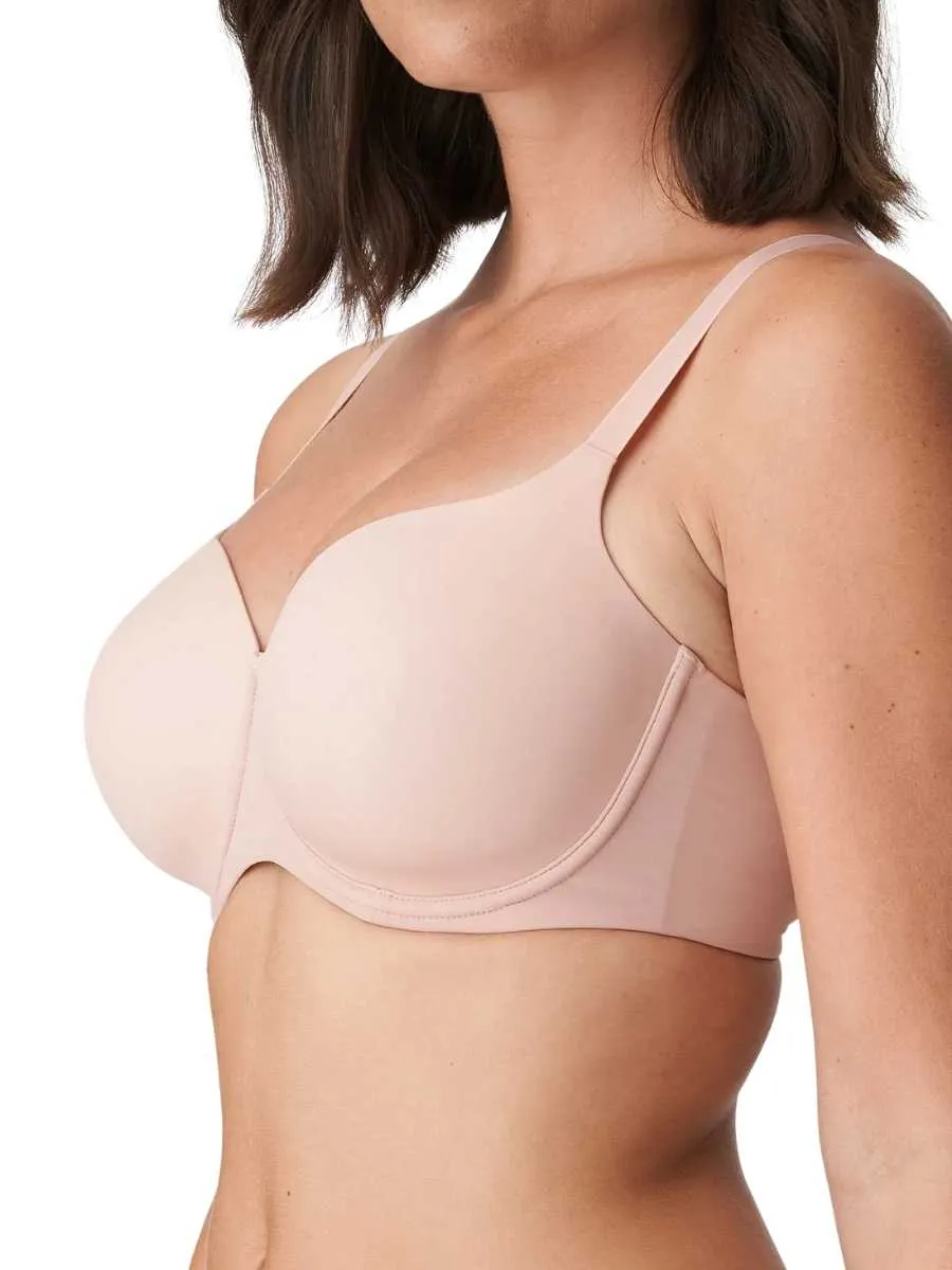 Figuras Padded Heartshape Bra - Powder Rose