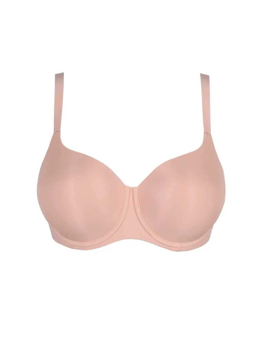 Figuras Padded Heartshape Bra - Powder Rose