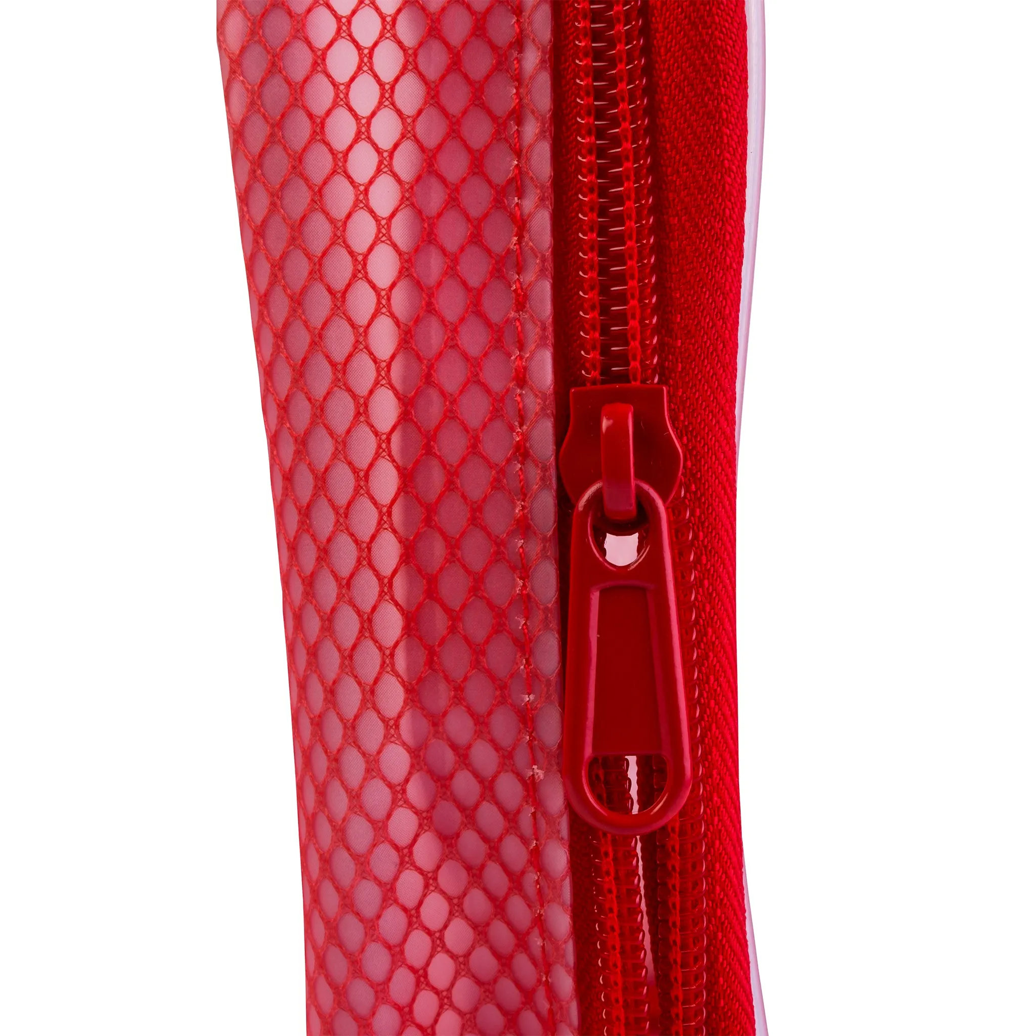 Filmsticks Single Thermoplastic Polyurethane (TPU) Transparent Case – Red