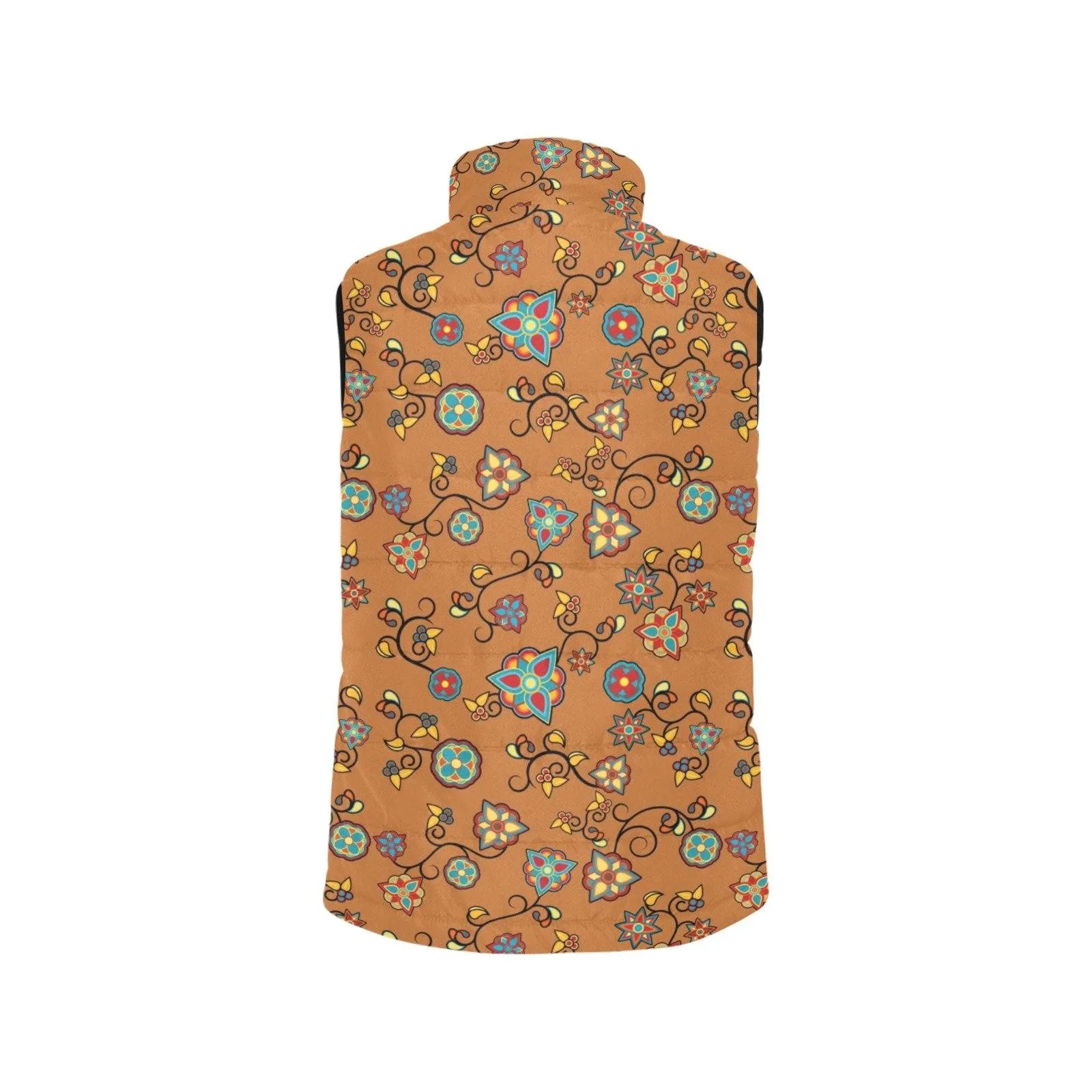 Fire Bloom Light Women's Padded Vest Jacket