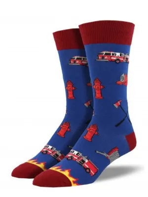 Firefighter Socks (Men's)