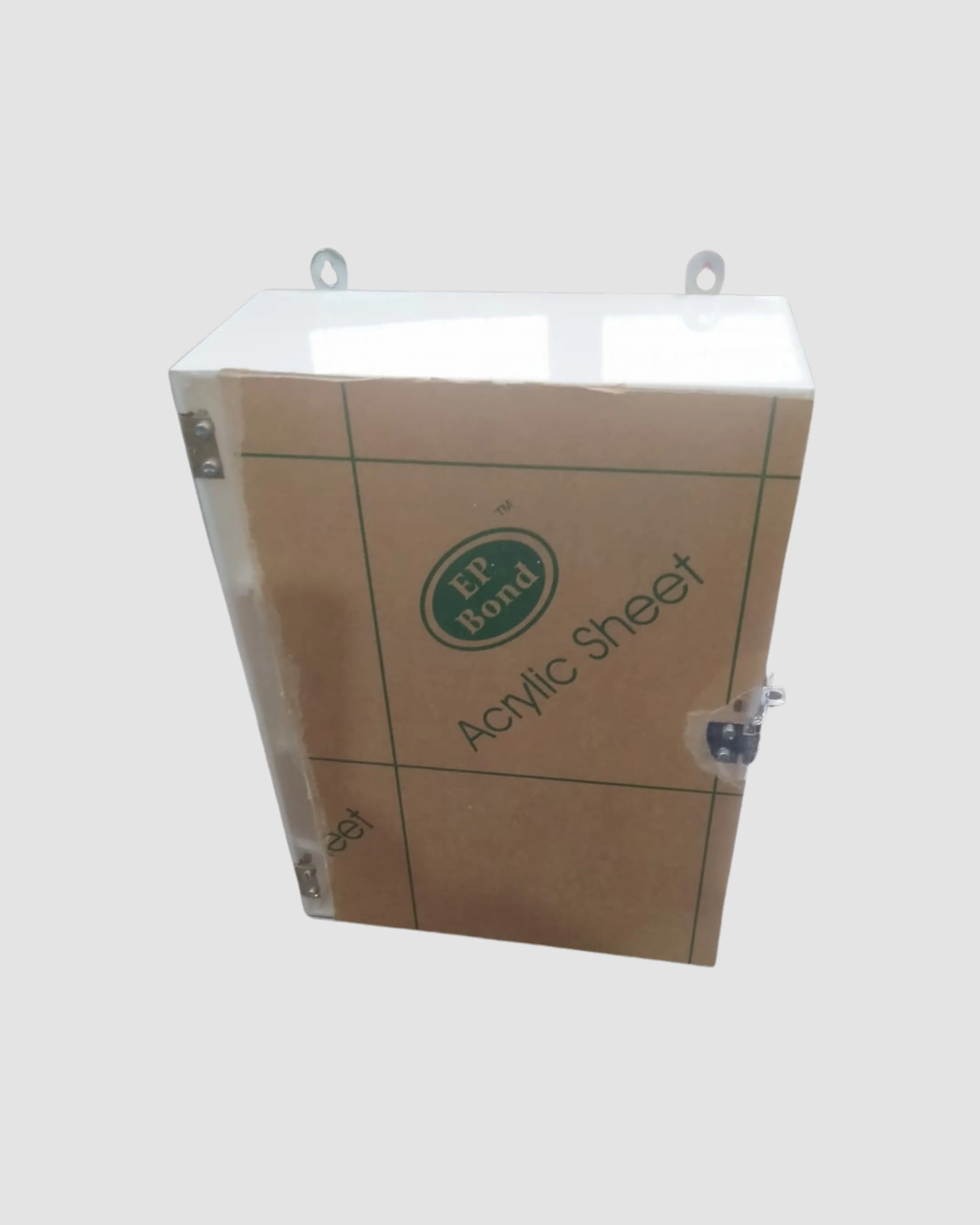 First Aid Box Acrylic
