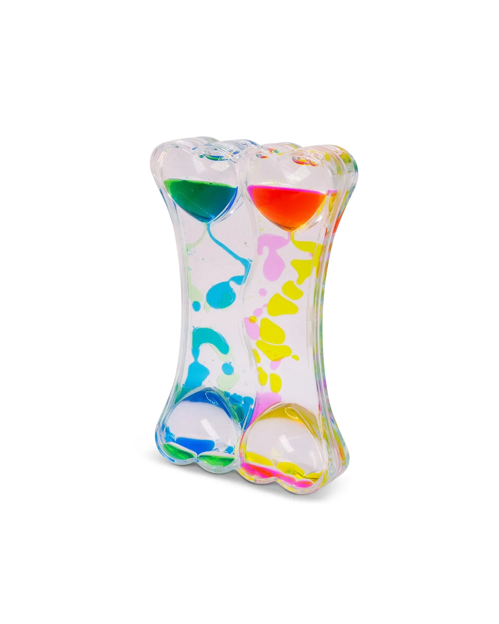 Fizz Fun Heart Liquid Timer