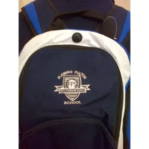 Fleming Fulton Teamwear Backpack