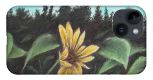 Flower Hour - Phone Case