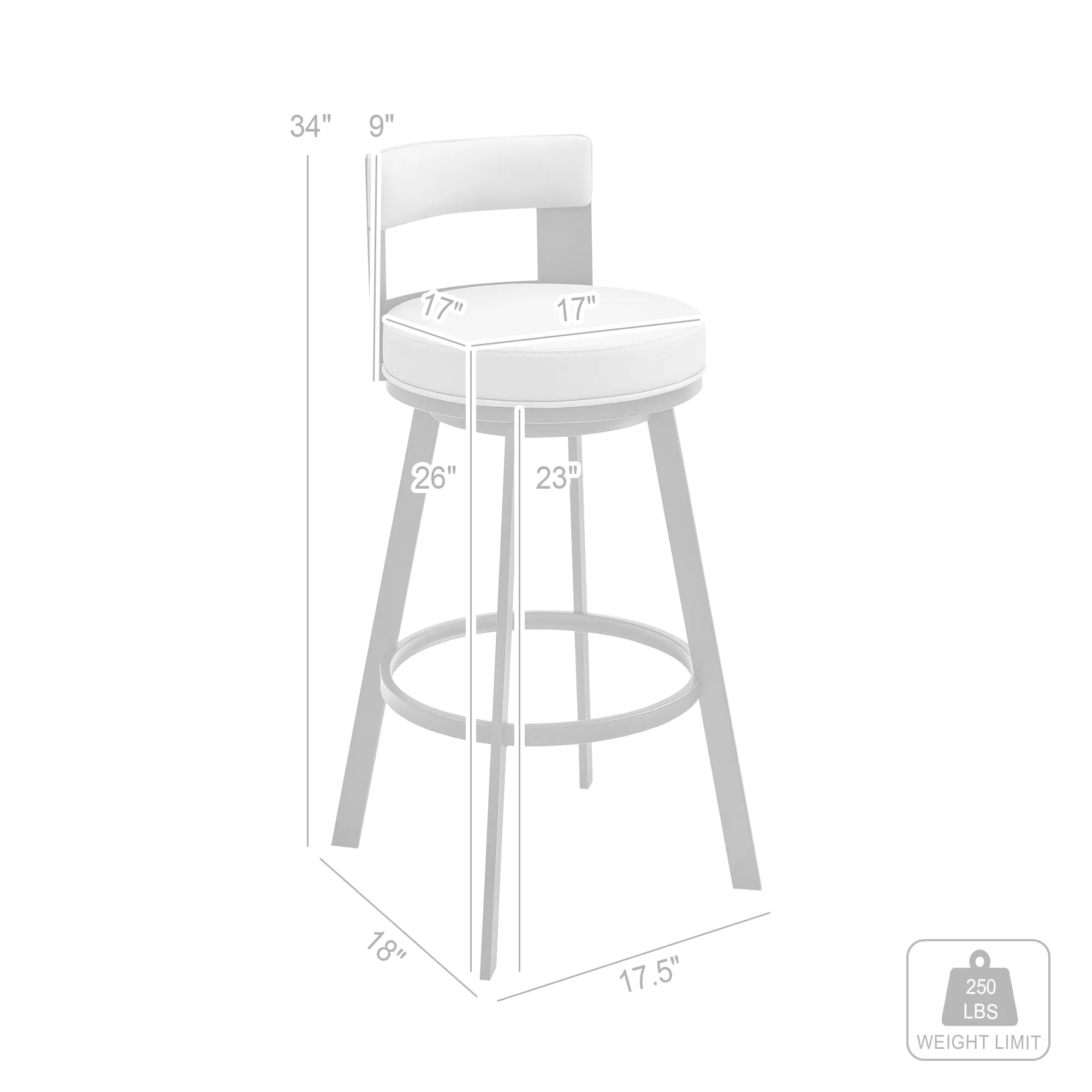 Flynn Barstool