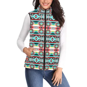 Force of Nature Windstorm Women's Padded Vest Jacket