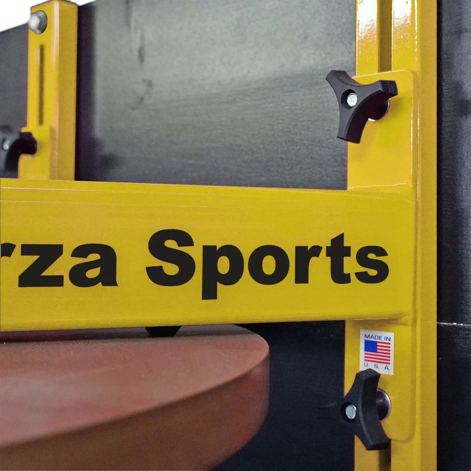 Forza Sports Adjustable Speed Bag Platform with Hypersonic Swivel