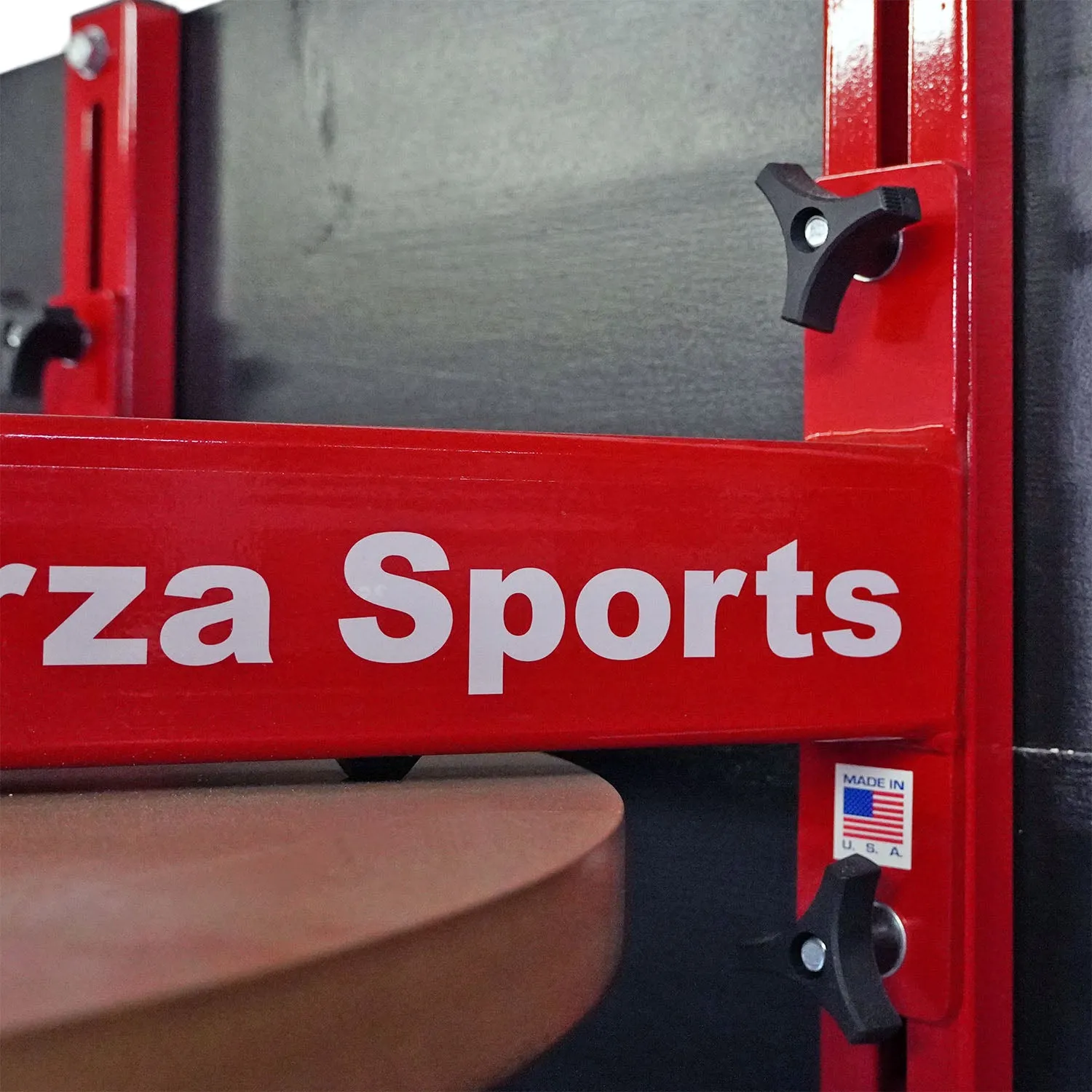 Forza Sports Adjustable Speed Bag Platform with Hypersonic Swivel