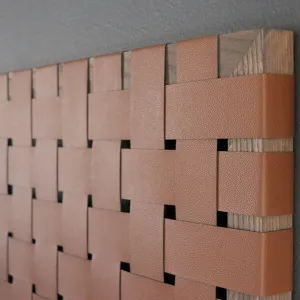Free! Woven Fabric Headboard Instant Download