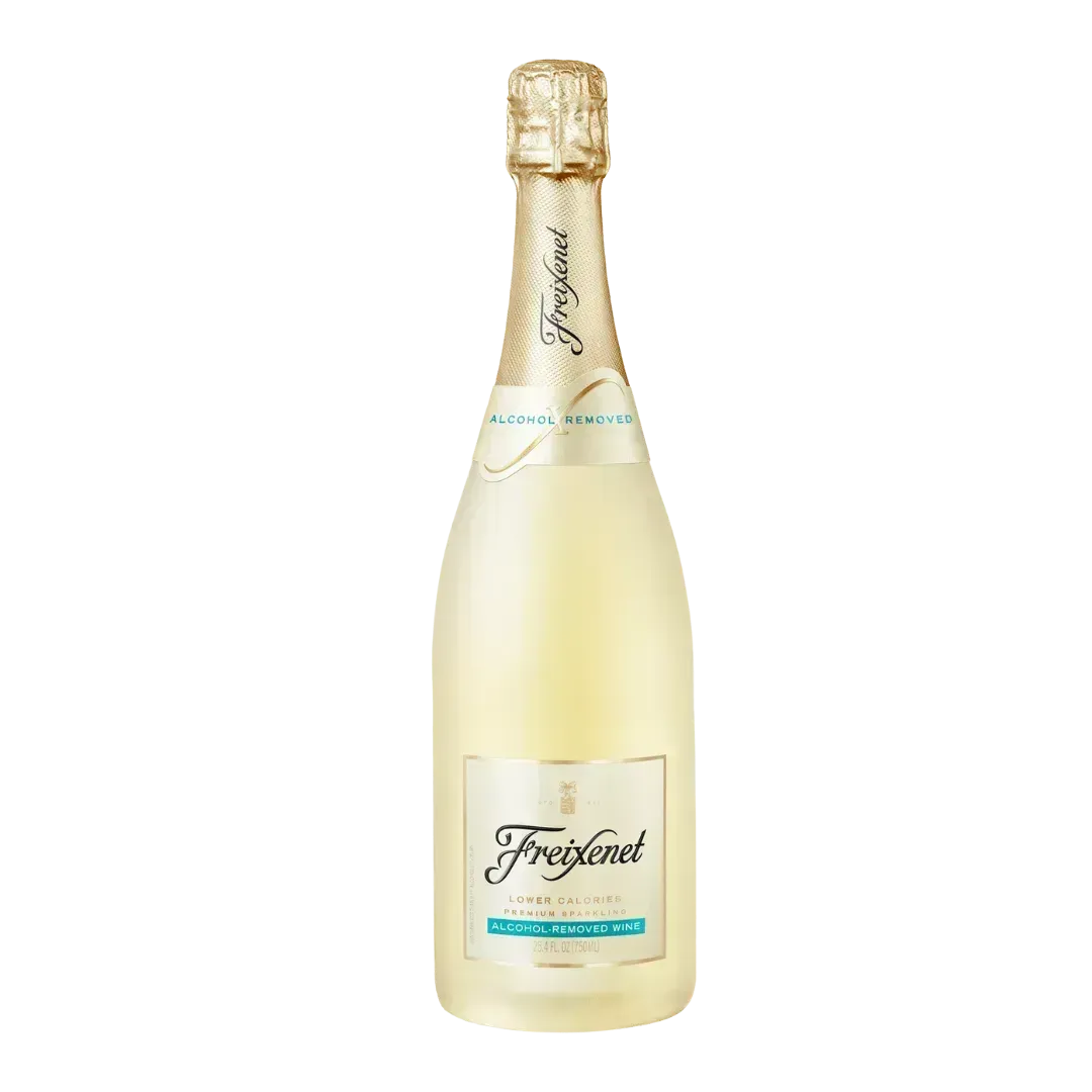 Freixenet Alcohol-Removed Sparkling White Wine