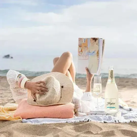Freixenet Alcohol-Removed Sparkling White Wine
