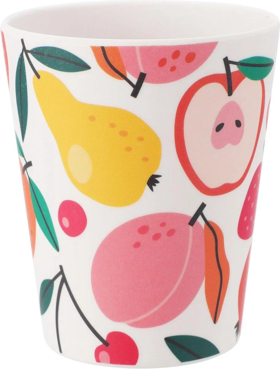 Fruity Picnic Cup | 10cm