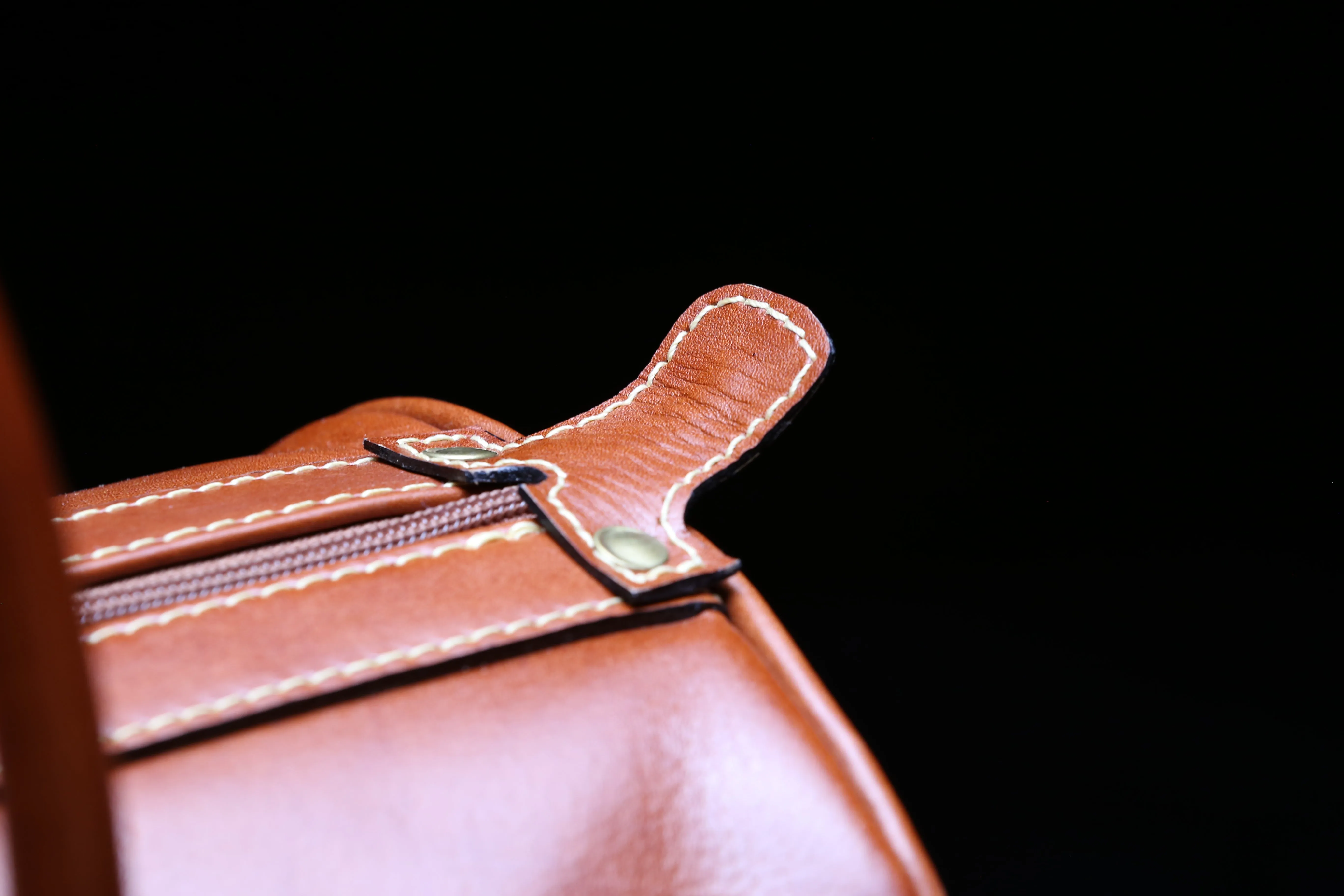Full Grain Duffle Bag