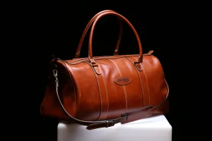 Full Grain Duffle Bag