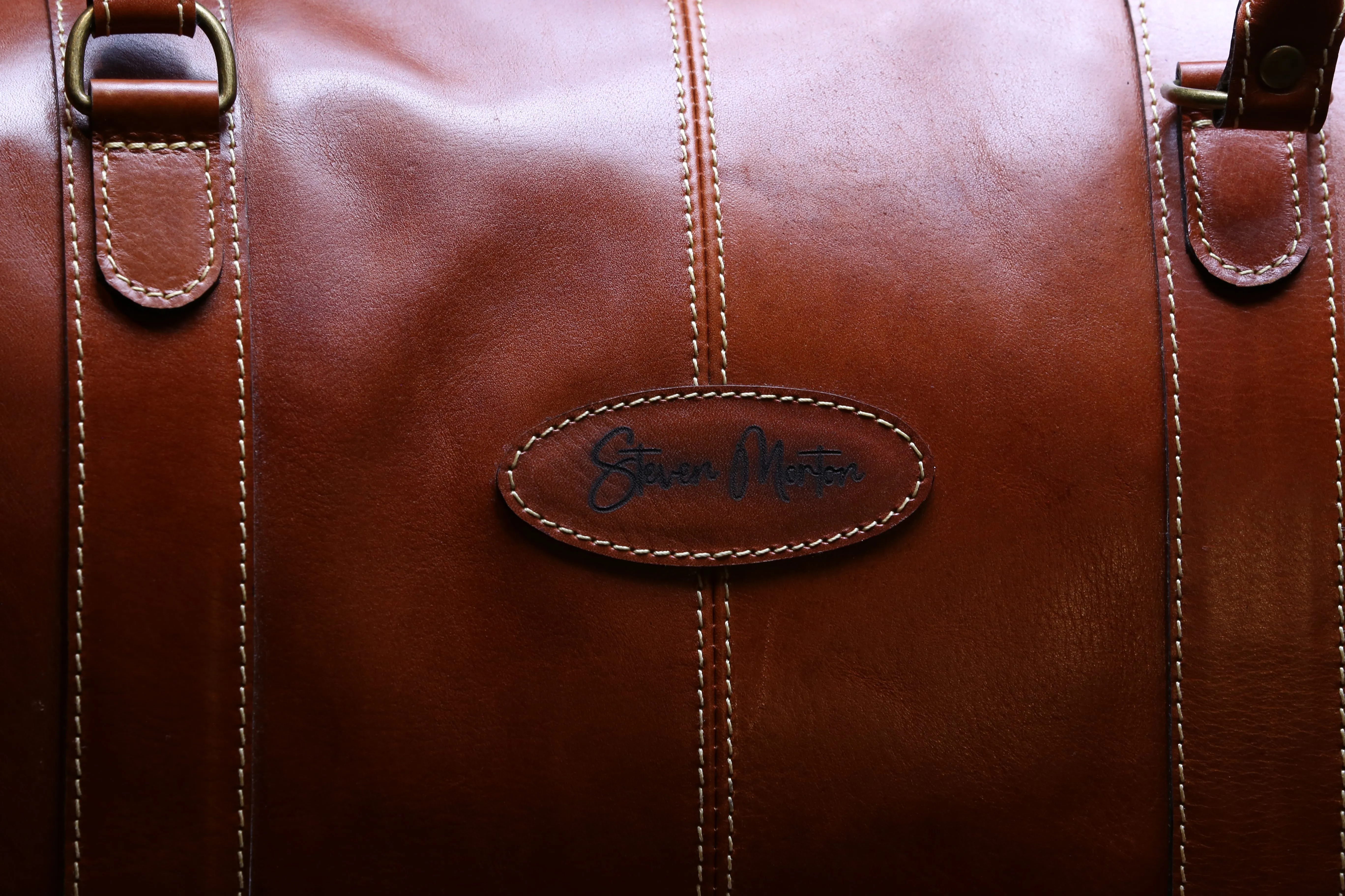 Full Grain Duffle Bag