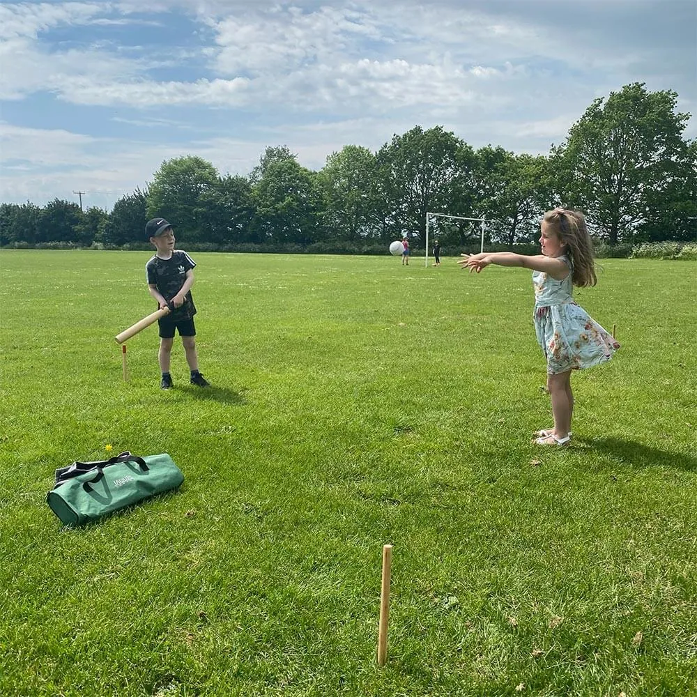 Full Rounders Set & Carry Bag