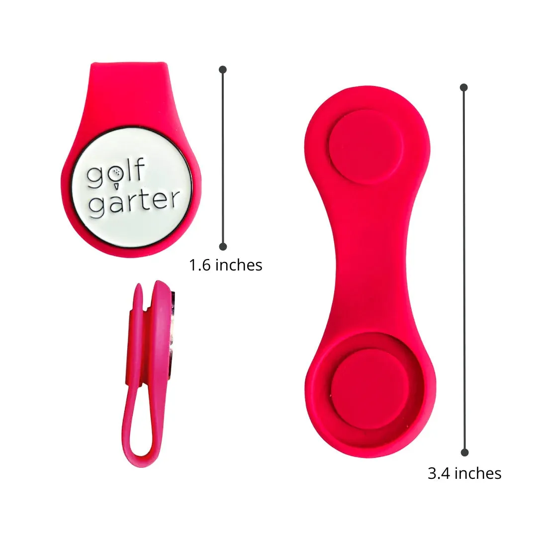 Garter Girl starter pack