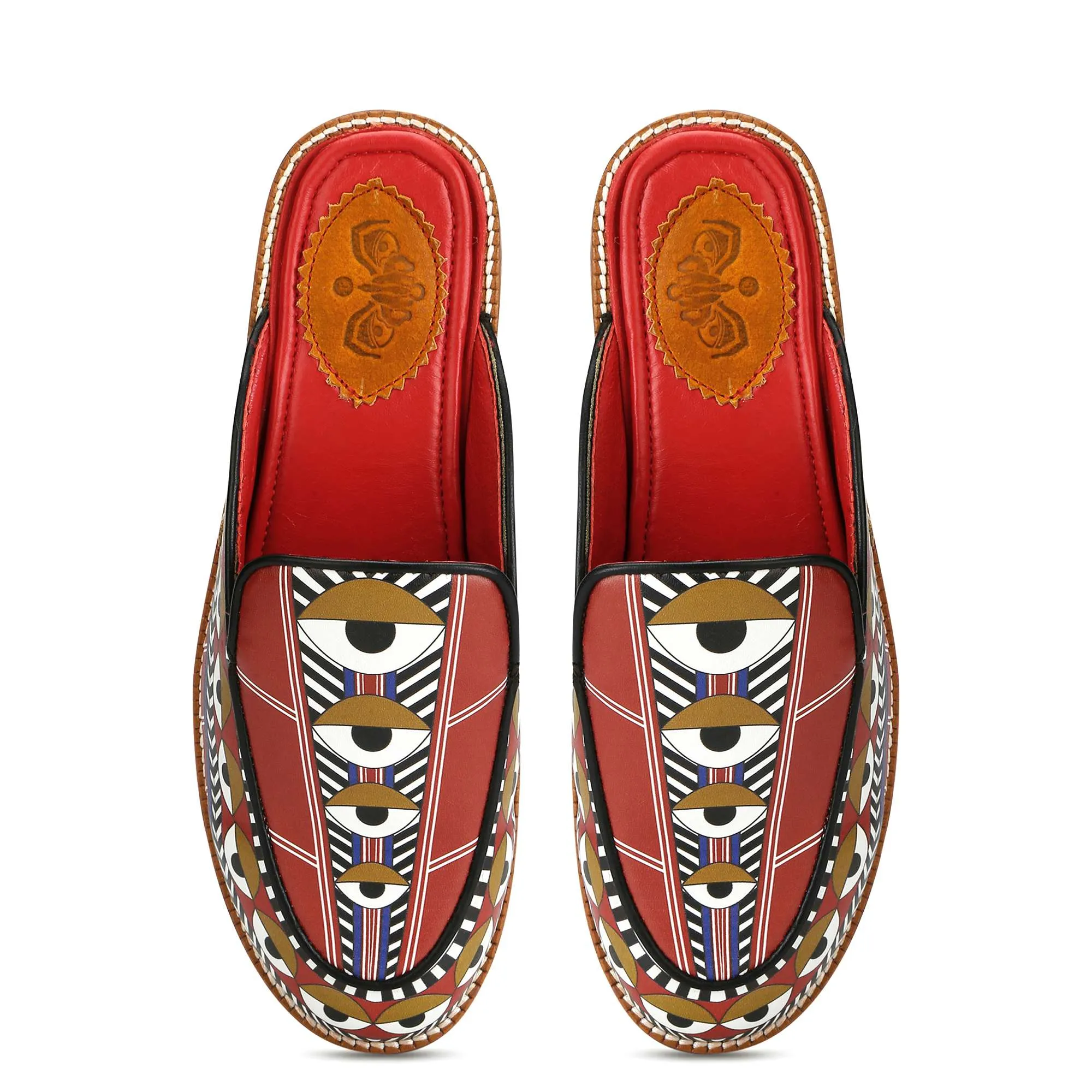 Gaze Mules Women