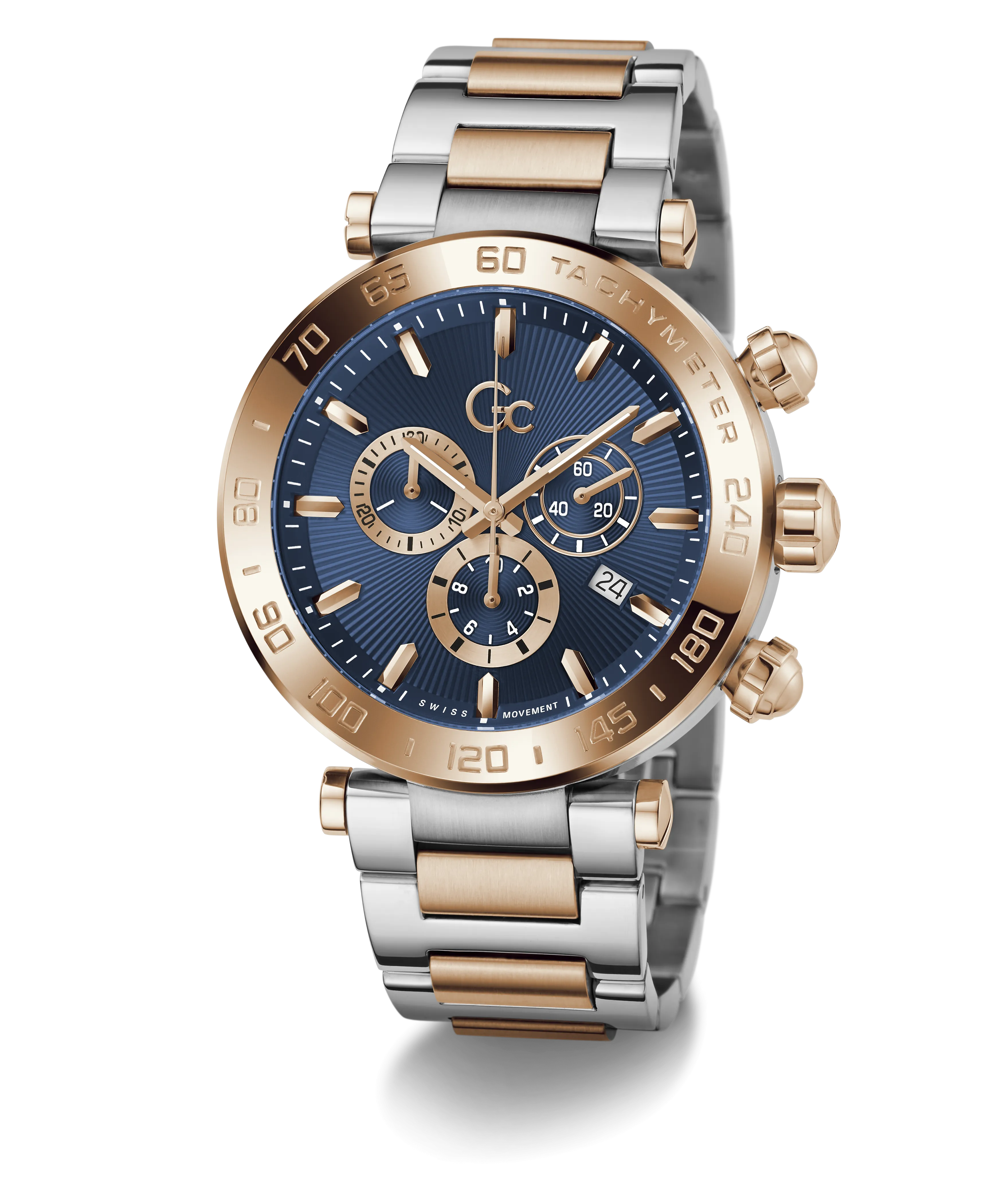 Gc Select Chrono Metal