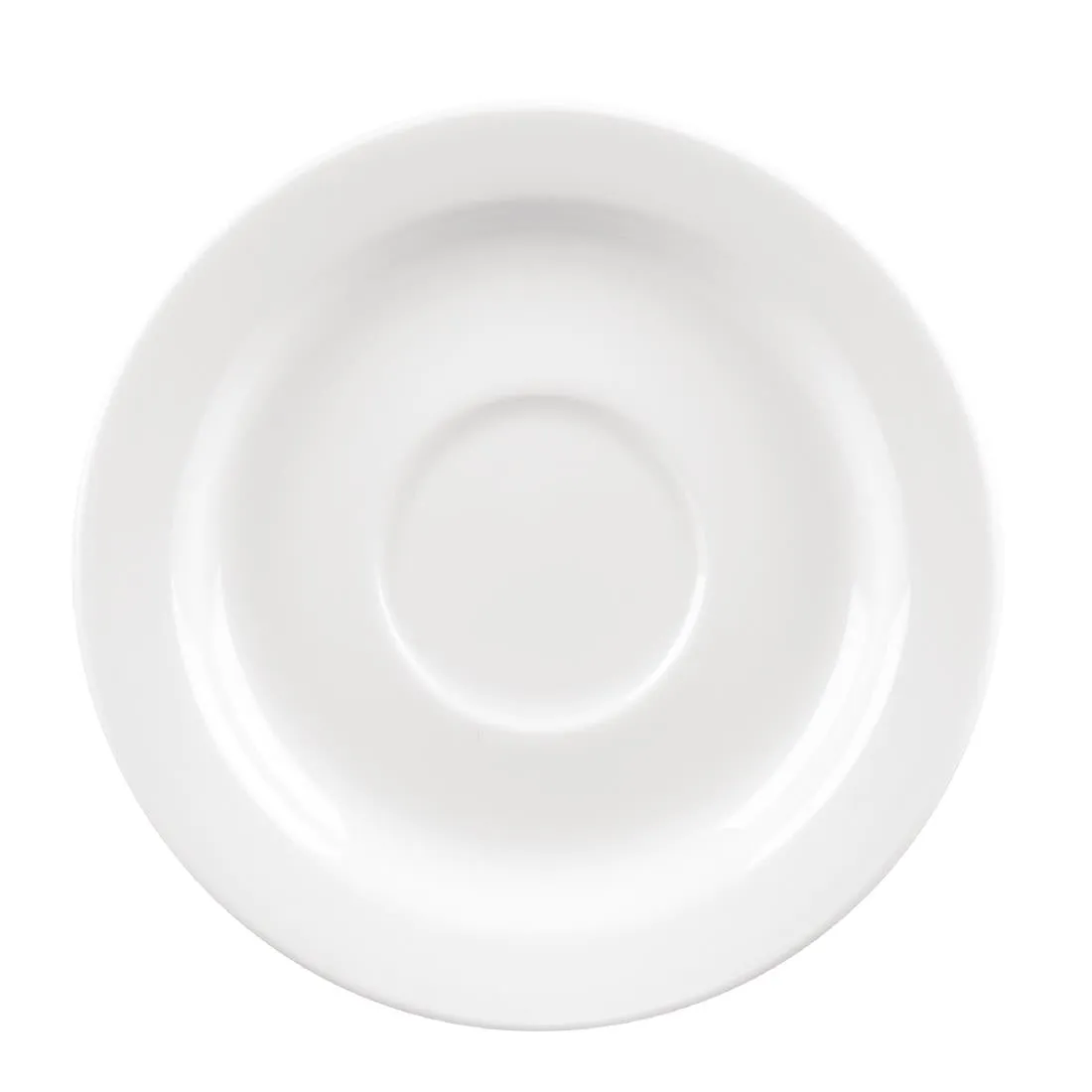GF634 Churchill Profile Saucers 130mm (Pack of 12)
