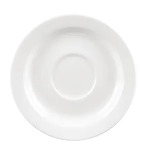 GF634 Churchill Profile Saucers 130mm (Pack of 12)