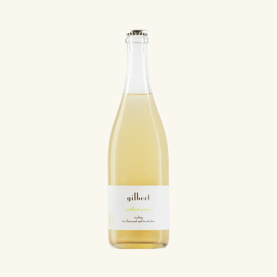 Gilbert Petillant Naturel Riesling