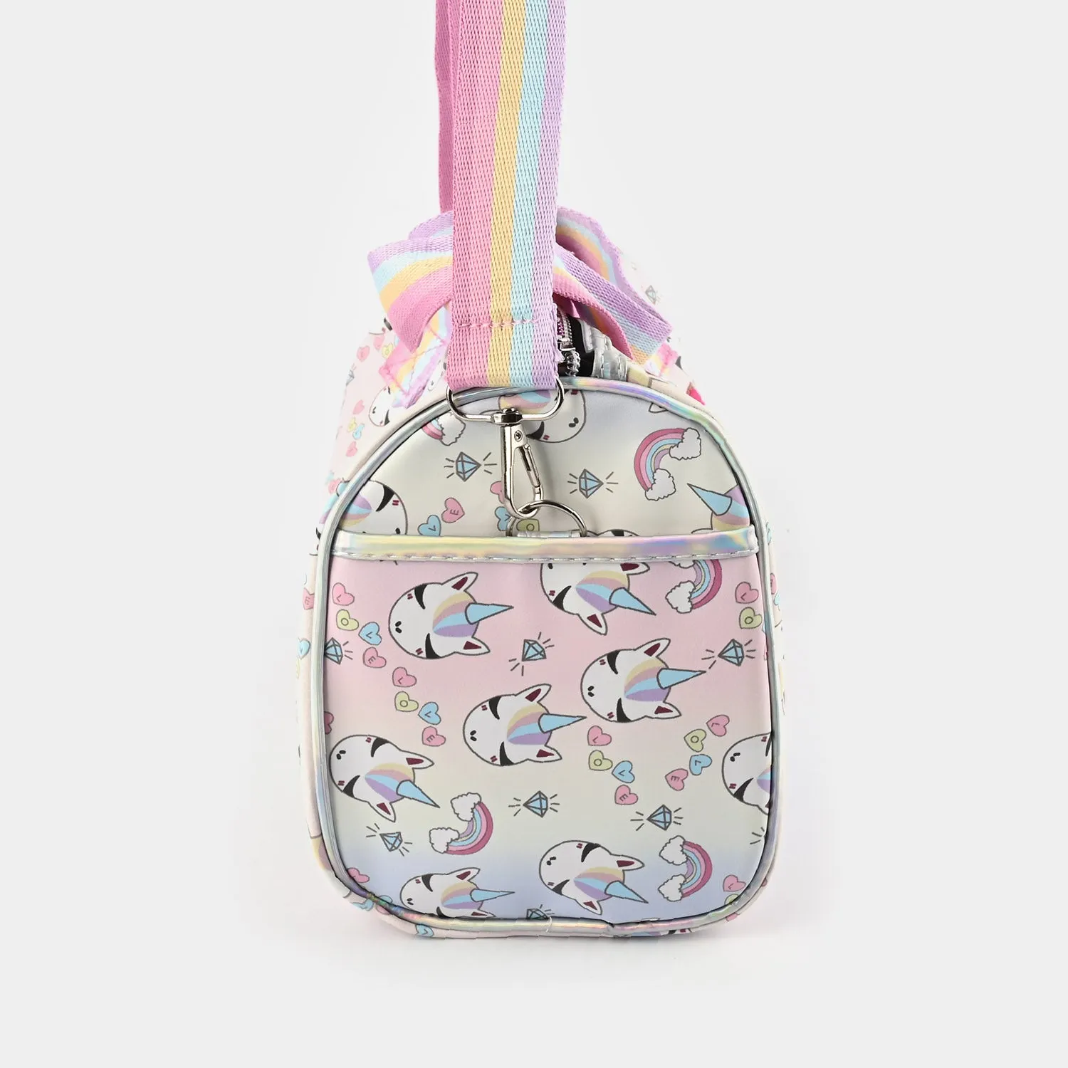 Girls Elegant Travel Hand Bag