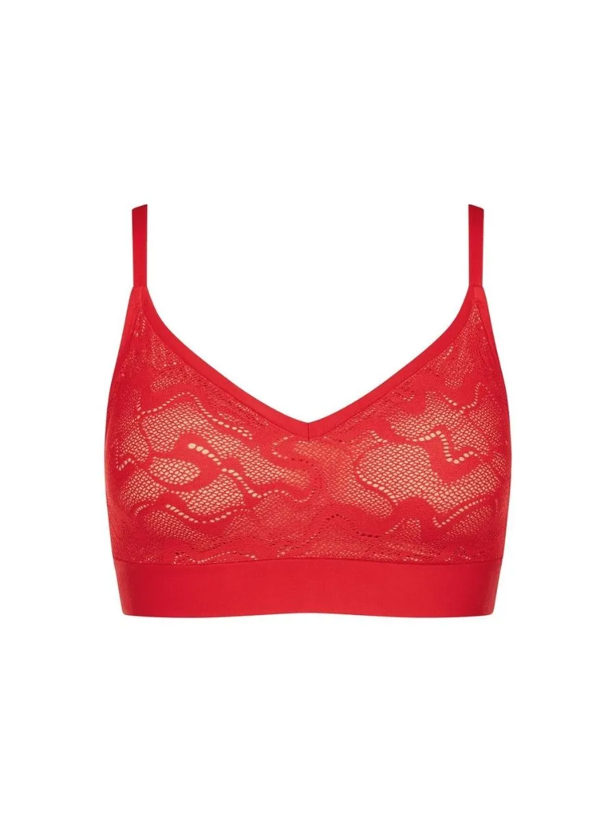 GO Allround Lace Padded Bra