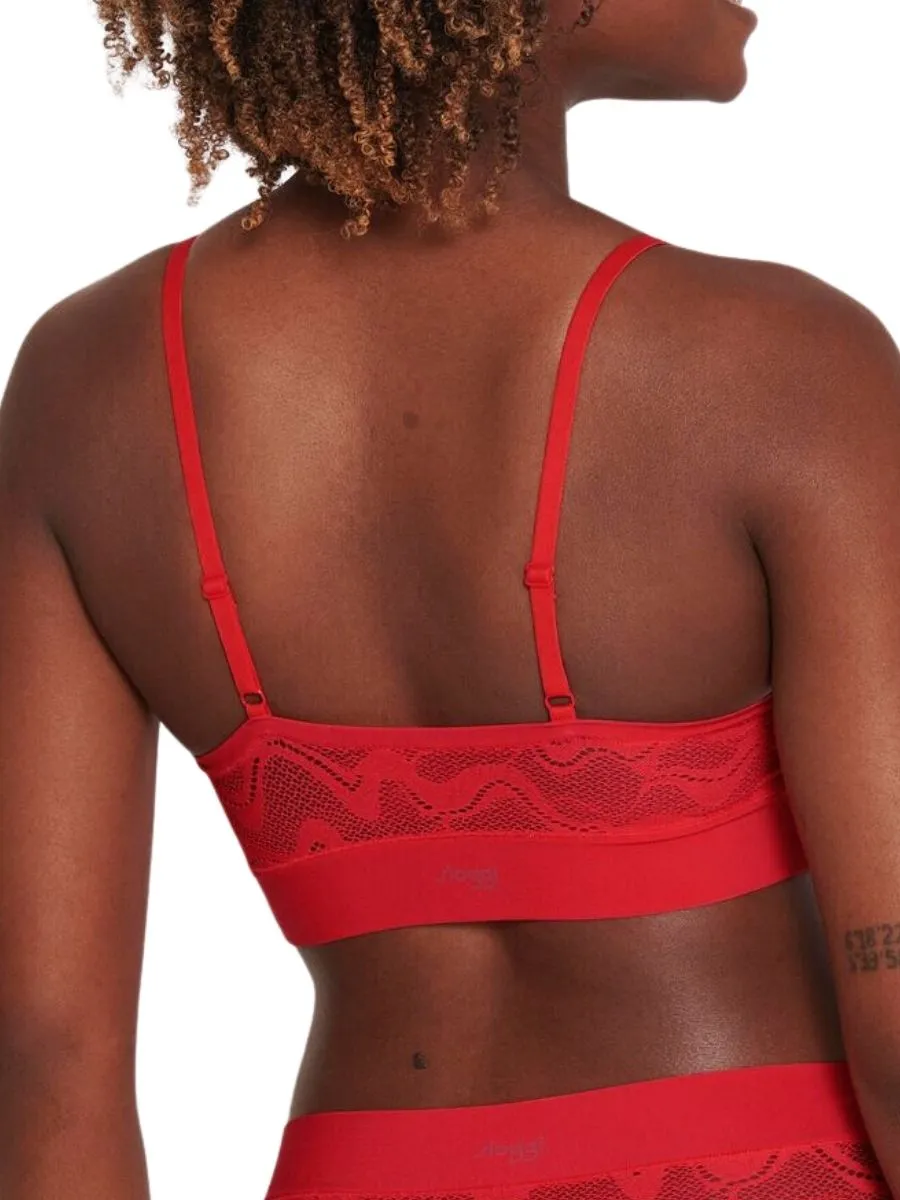 GO Allround Lace Padded Bra