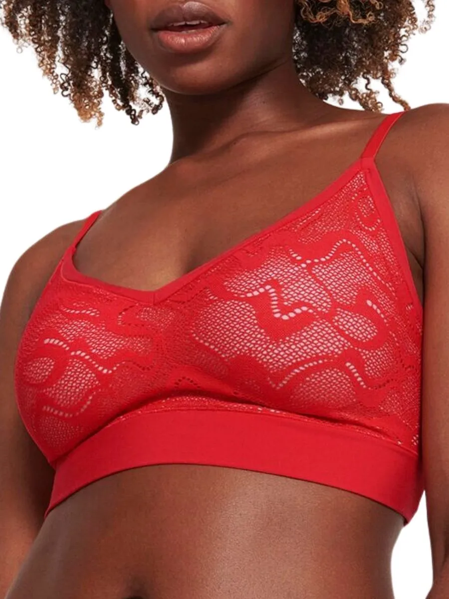 GO Allround Lace Padded Bra