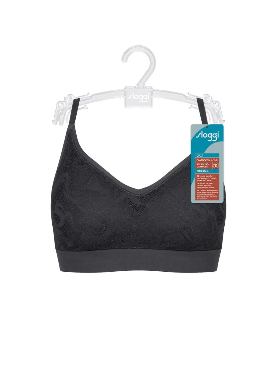 GO Allround Lace Padded Bra