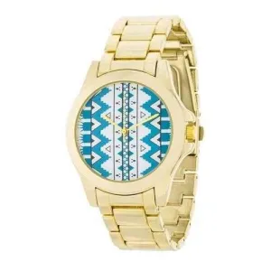 Gold Watch