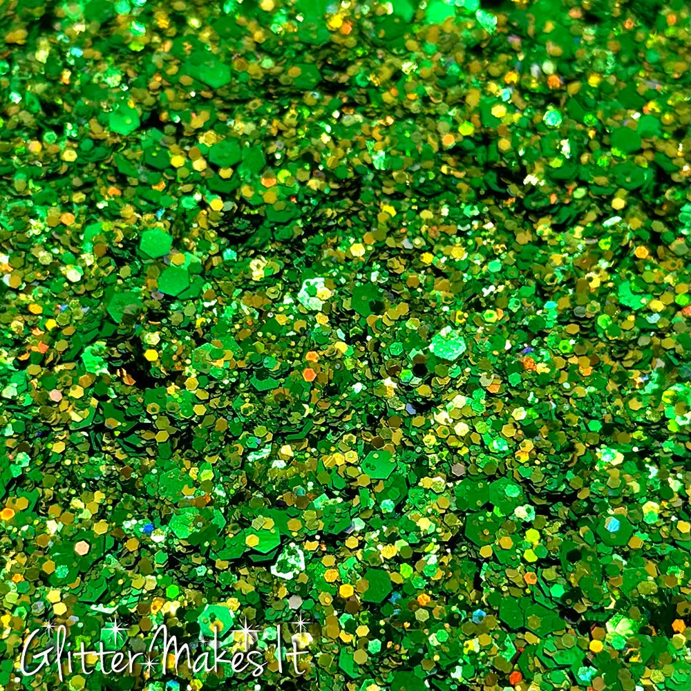 Green With Envy
