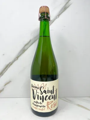 Gruet, Domaine 'St. Vincent' Brut Rose, New Mexico, 750mL